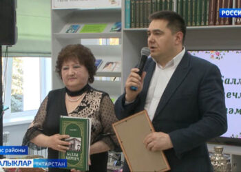 «Баллы кирпеч» — Гөлнур Айзатның яңа китабы чыкты