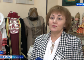 Милли һөнәрчелек асылын югалтмаучы уку йорты