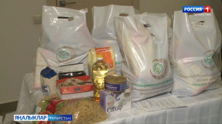 “Зәкят” хәйрия фонды авыру балаларга ярдәм күрсәтә