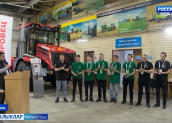 «Авыл сулышы» сәхифәсе