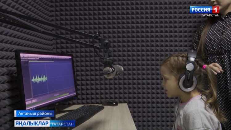 Кечкенәдән үк төрле һөнәрләр белән танышу