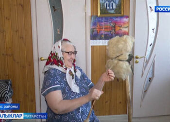 Йон эрләү – бүгенге көндә онытылып баручы кул эше