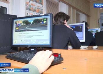 Буа автомәктәпләрендә укытуның сыйфатын тикшерәләр