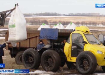 «Авыл сулышы» сәхифәсе