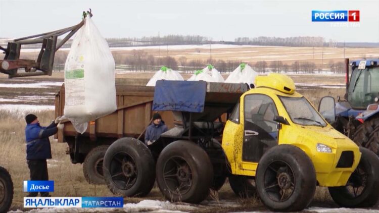 «Авыл сулышы» сәхифәсе