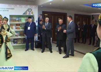 Бөтенроссия татар авыллары эшмәкәрләре җыены