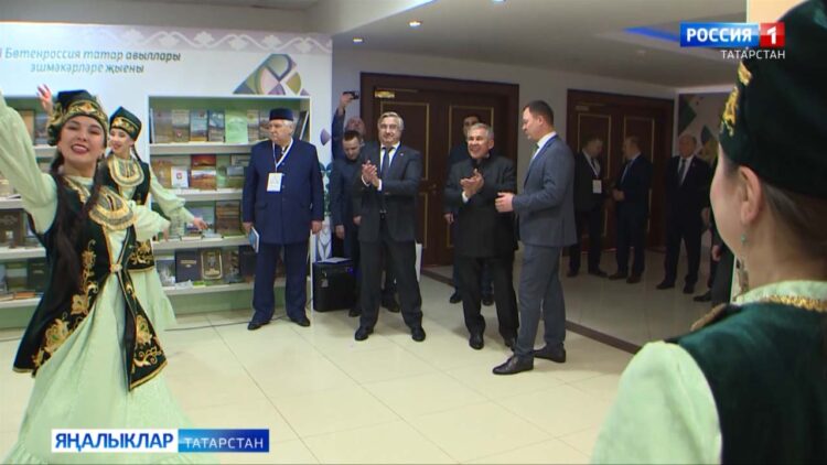 Бөтенроссия татар авыллары эшмәкәрләре җыены