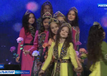 Президент платформасы проекты «Большая перемена» бәйгесенең яңа этабы старт алды