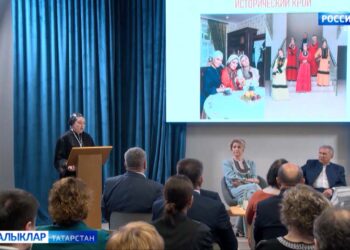 Халык сәнгате һөнәрләренә өйрәтү — мәктәпләрдә белем бирү программасының бер өлеше булырга мөмкин