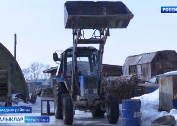 Районнар язгы кыр эшләренә әзерләнә