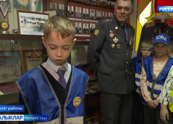 Юл хәрәкәте иминлеге инспекторлары отрядлары булдырылганнан соң ярты гасыр узган