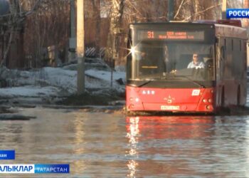 Татарстанда тотрыксыз hава торышы көтелә