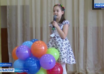 Саба районында  балаларның Талант бәйгесе узды