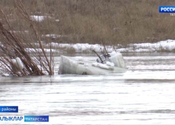 Су астында … күпер бар