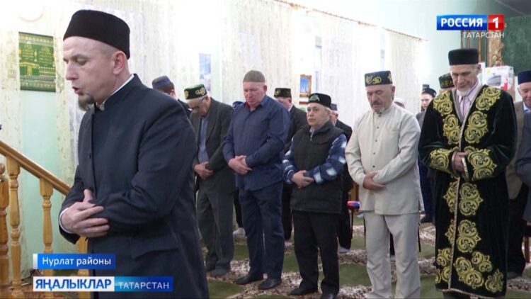 Изге айда авыз ачтыру матур гадәт