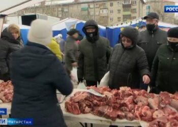 Казанда 18 мартта авыл хуҗалыгы ярминкәләре эшли башлаячак