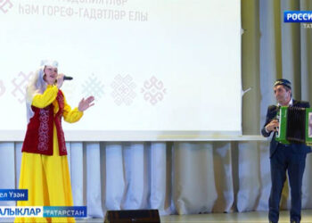 Яшел Үзәндәге мәдәни үсеш үзәгеннән махсус репортаж