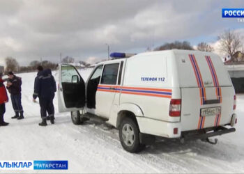 Казанда язгы ташуга әзерлек башланды