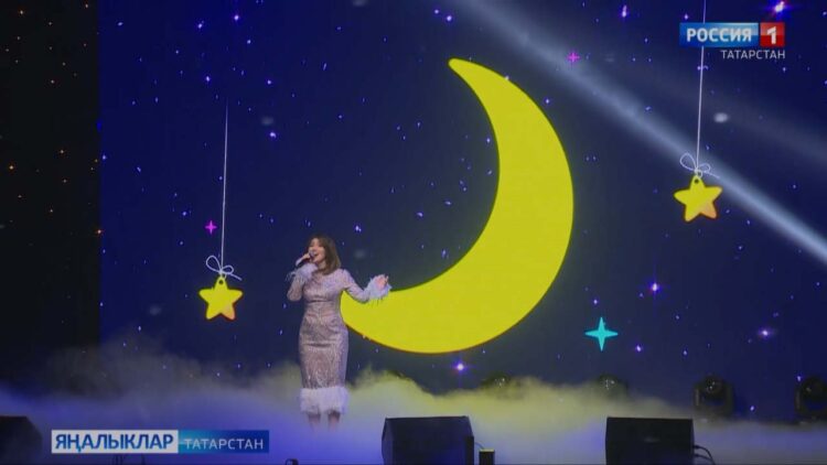 Казанда “3нче Яңа татар җыры бәйгесе”нең гала-концерты узды