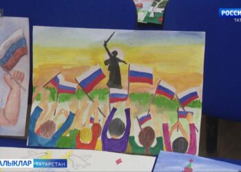 «Җиңү ясыйбыз» патриотик акциясе тәмамлануга аз вакыт калып бара