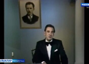 Татар  халкының күренекле шәхесләренә багышланган сәхифә