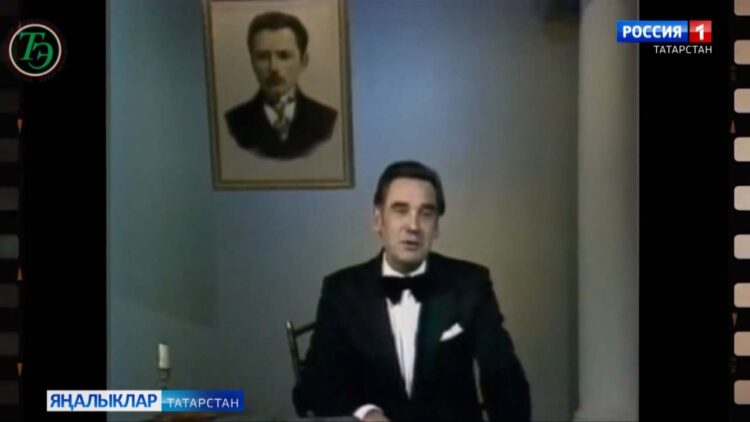 Татар  халкының күренекле шәхесләренә багышланган сәхифә