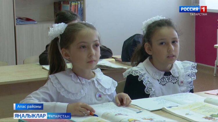 Апас районының Иске Йомралы мәктәбе 2022 нче елда зур үзгәрешләр кичерә