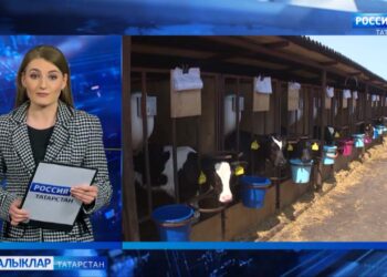 «Авыл сулышы» сәхифәсе