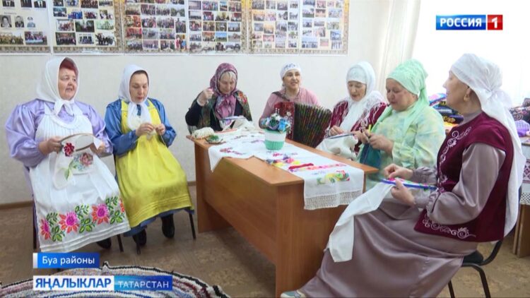 Сабантуйга әзерлек башланды