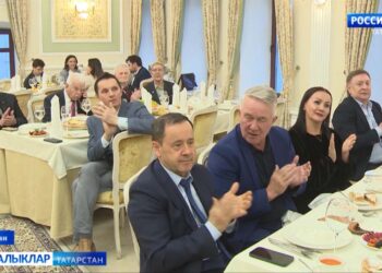 Габдулла Тукайга багышланган музыкаль әдәби кичә Татар Утары комплексында да узды.