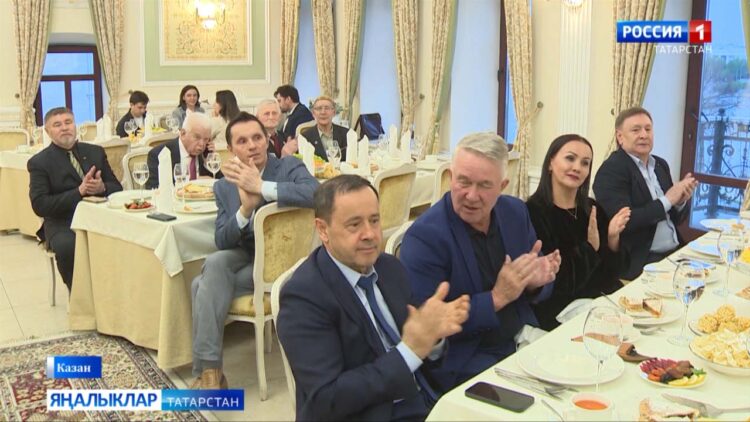 Габдулла Тукайга багышланган музыкаль әдәби кичә Татар Утары комплексында да узды.