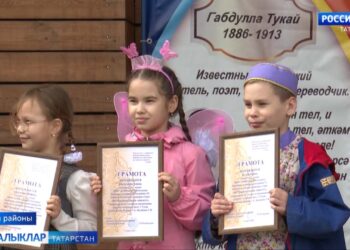 Тукай – безнең йөрәкләрдә