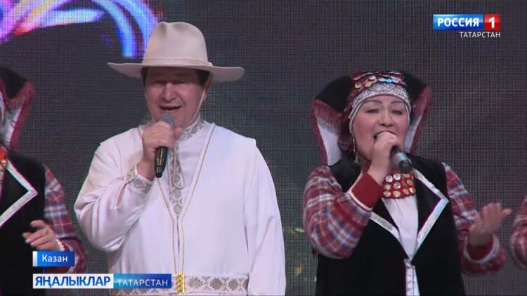 Чаллы керәшеннәре үзләренең мәдәнияты белән таныштырды