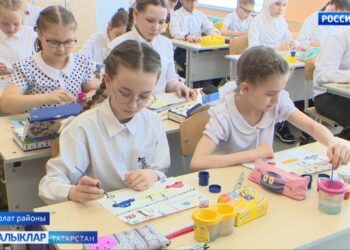 «Балалар илне ясый» бәйгесе дәвам итә