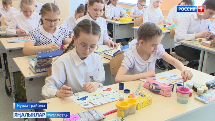 «Балалар илне ясый» бәйгесе дәвам итә