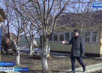 Нурлат эшмәкәрләре районның агротуризмын яңа дәрәҗәгә күтәрергә ниятли.