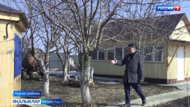 Нурлат эшмәкәрләре районның агротуризмын яңа дәрәҗәгә күтәрергә ниятли.