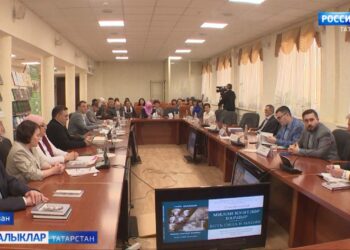 Гаяз Исхакыйның тууына 145 ел тулу уңаеннан семинар үтә