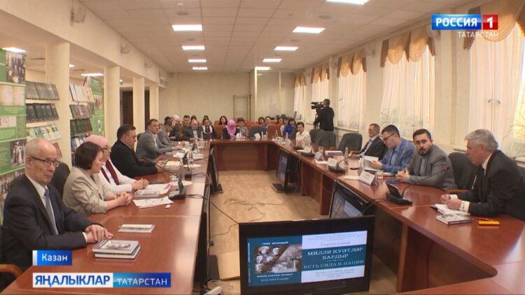 Гаяз Исхакыйның тууына 145 ел тулу уңаеннан семинар үтә