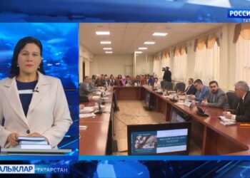 «Китап алдым кулыма» сәхифәсе