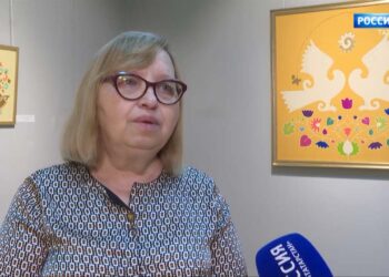 Тукай премиясенә дәгъва итүчеләр арасында Татарстанның Халык рәссамы Наилә Кумысникова бар