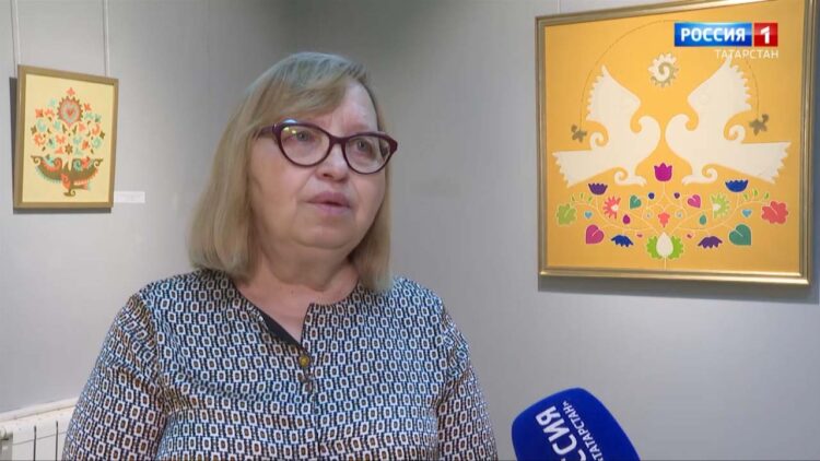 Тукай премиясенә дәгъва итүчеләр арасында Татарстанның Халык рәссамы Наилә Кумысникова бар