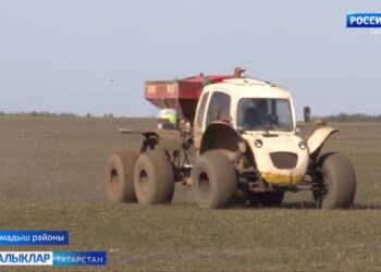 Язның бер көне — елны туендыра