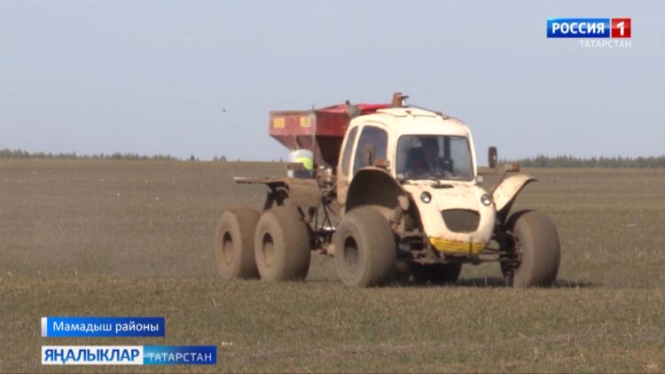 Язның бер көне — елны туендыра