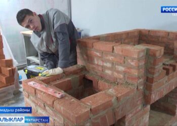 Мамадышта “Мич эше» компетенциясендә һөнәри осталыкларын сынадылар