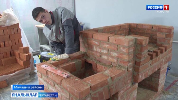 Мамадышта “Мич эше» компетенциясендә һөнәри осталыкларын сынадылар