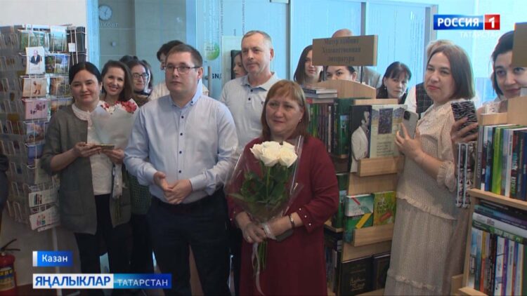 «Шәһри Казан.Язмыш» газетасы «Табылдык кыз» китабын тәкъдим итте