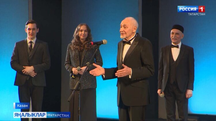 Равил Шәрәфиевка  — 85