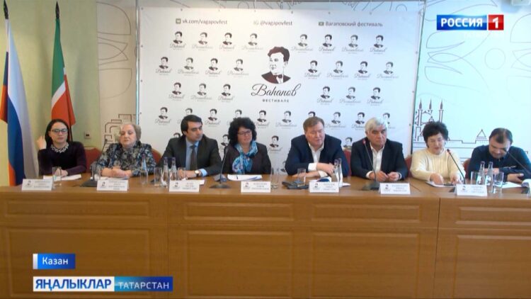 Рәшит Ваһапов исемендәге яшь башкаручылар фестиваленең икенче туры узды