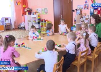 Иң яхшы тәрбиячеләр